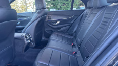 Mercedes-Benz E-Class E200 AMG Line 4dr 9G-Tronic Petrol Saloon